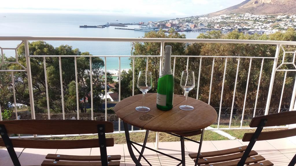 דירות Simonʼs Town Bayview Heights Gem מראה חיצוני תמונה